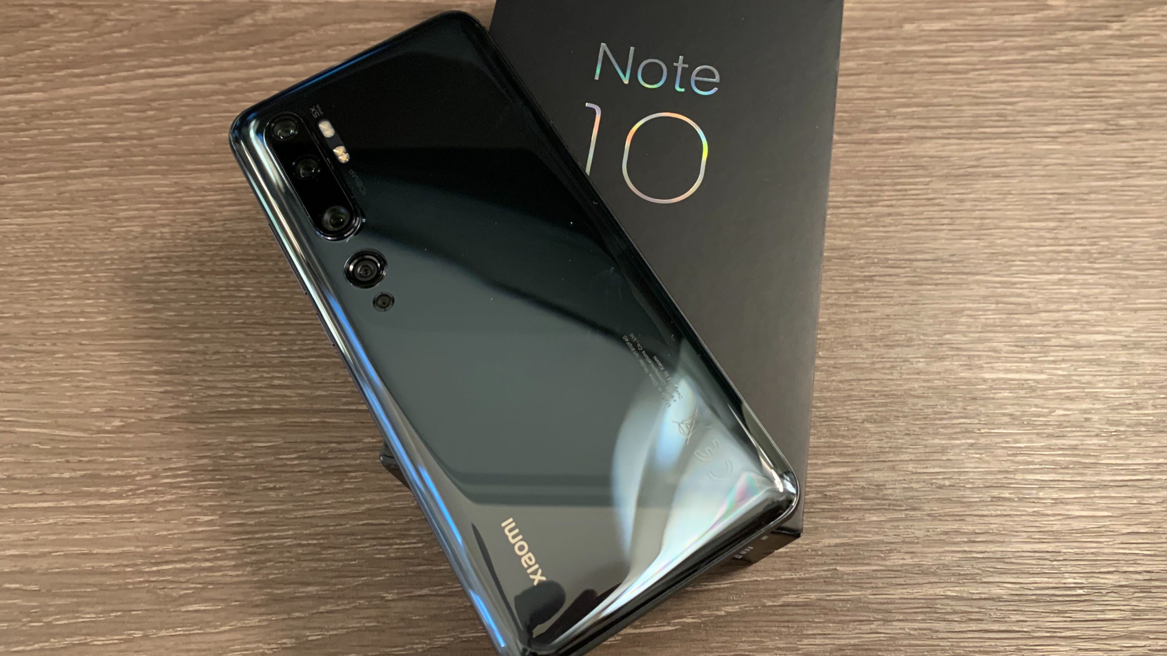 Xiaomi Mi Note 10 Pro 128