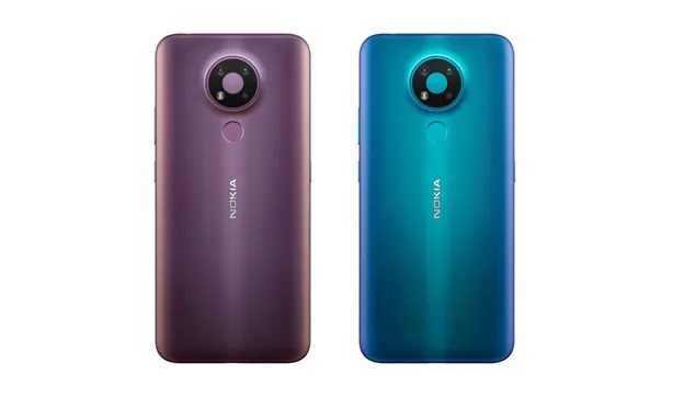 صور Nokia 5.4