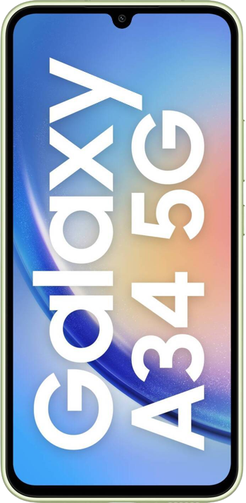 صور سامسونج Galaxy A34 (5G)
