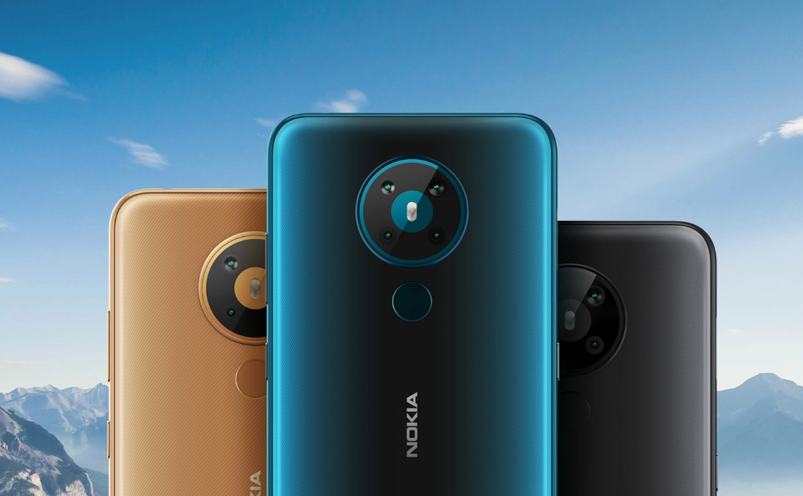 صور Nokia 5.3
