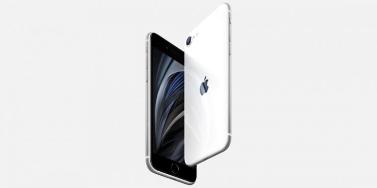 صور أبل iPhone SE 2020