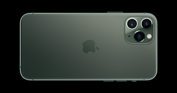 صور أبل iPhone 11 Pro Max