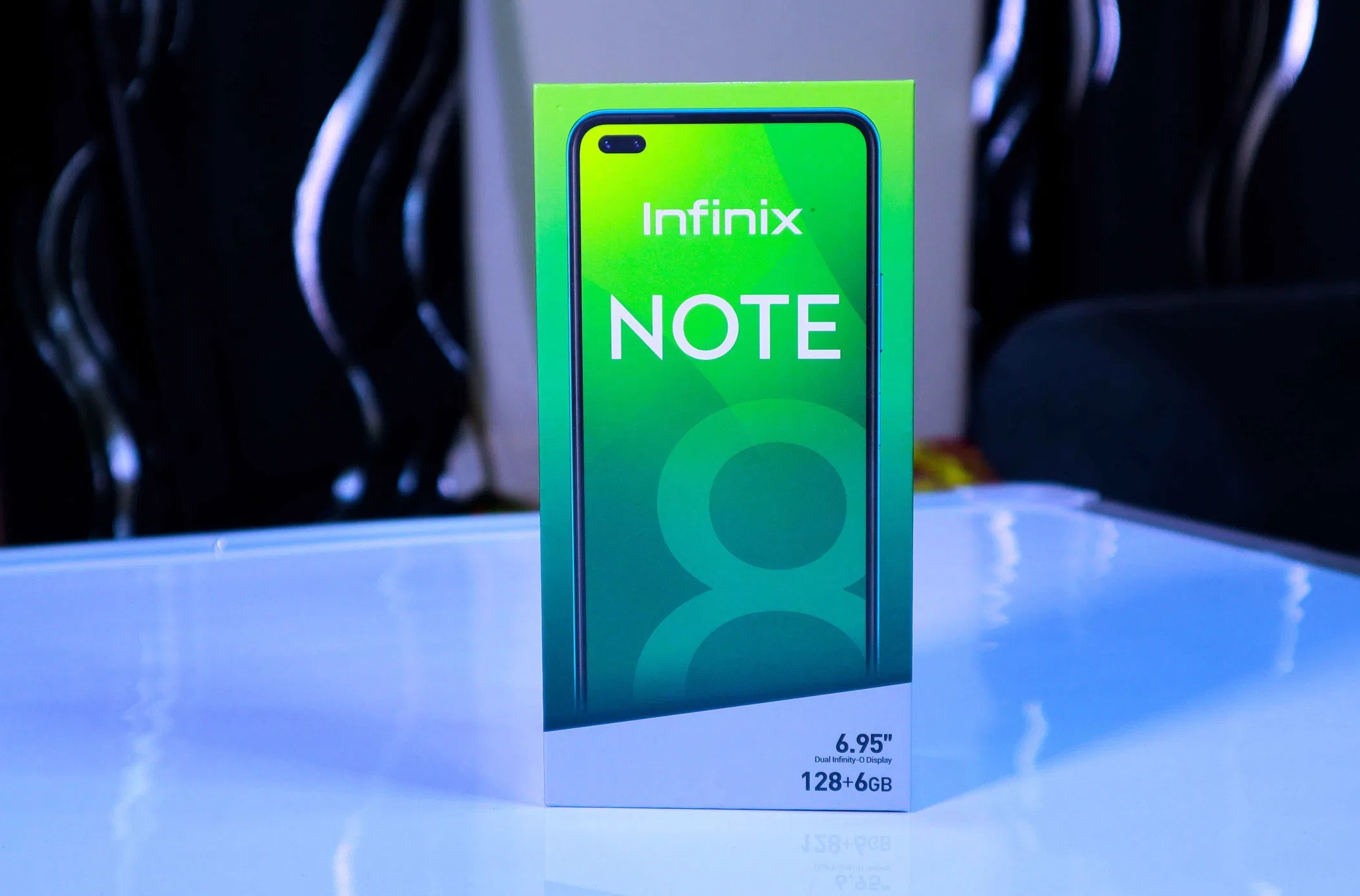 صور Infinix Note 8