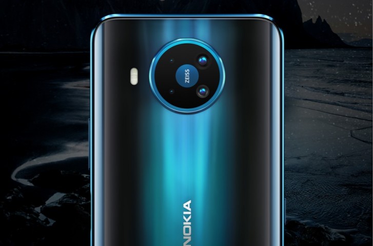 صور Nokia 8.3 5G