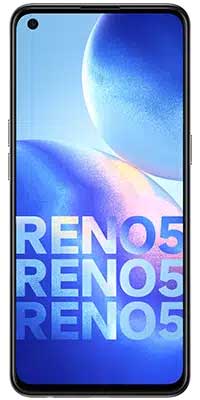 شاشة Oppo Reno 5 4G