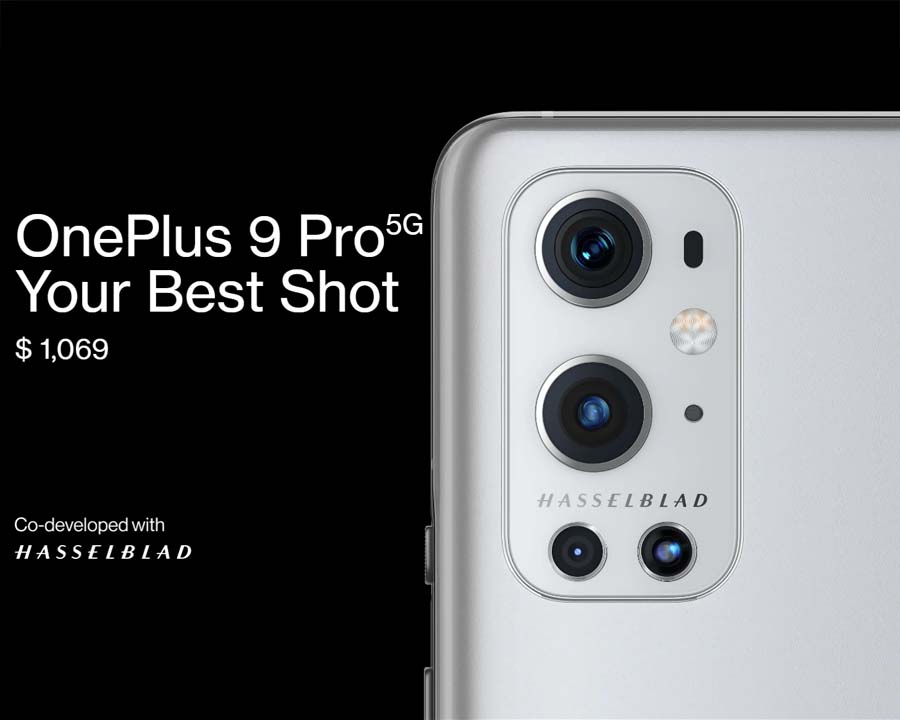 صور OnePlus 9 Pro