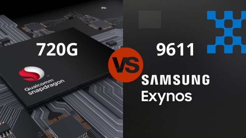 Samsung A51 vs Samsung A52