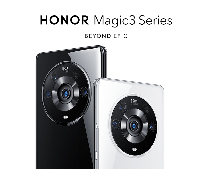 صور Honor Magic 3 Pro