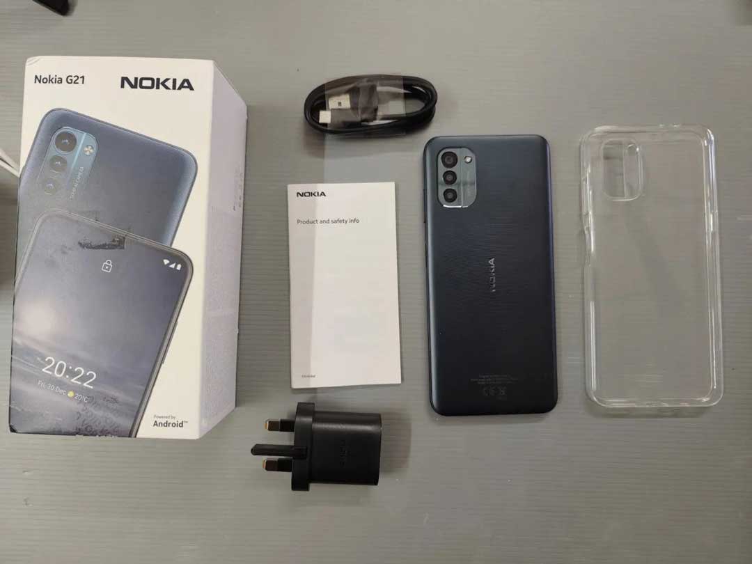 صور Nokia G21