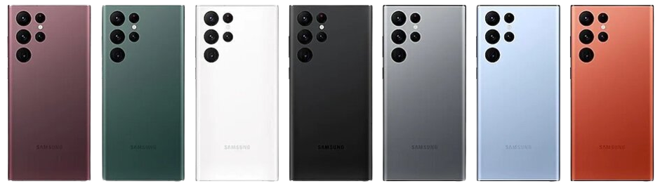 صور سامسونج Galaxy S23 Ultra 5G