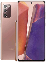 Samsung galaxy note20