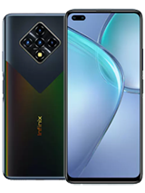 Infinix zero 8 launched with 33w fast charge and quad rear cameras