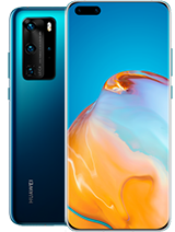 Huawei p40 pro 8256gb blue