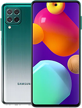 Samsung galaxy m62