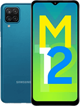 Samsung galaxy m12 3edda