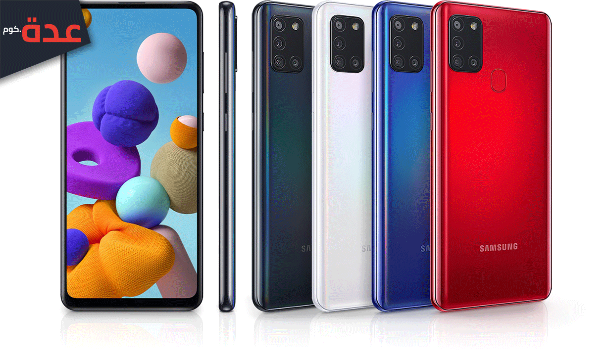 مراجعة سامسونج A21s