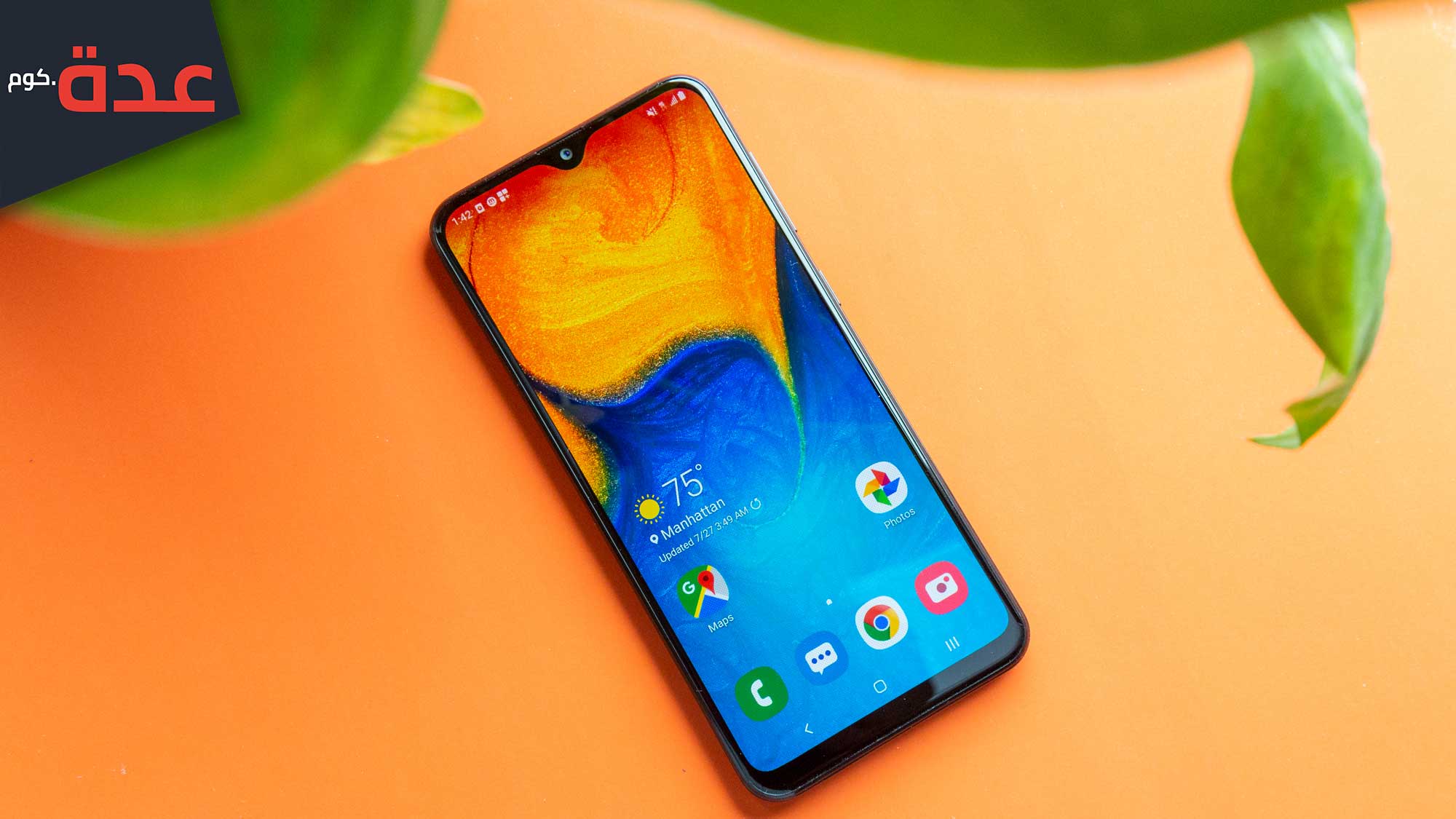 مراجعة سامسونج A20