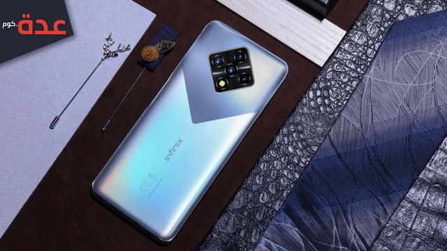 مراجعة هاتف Infinix Zero 8