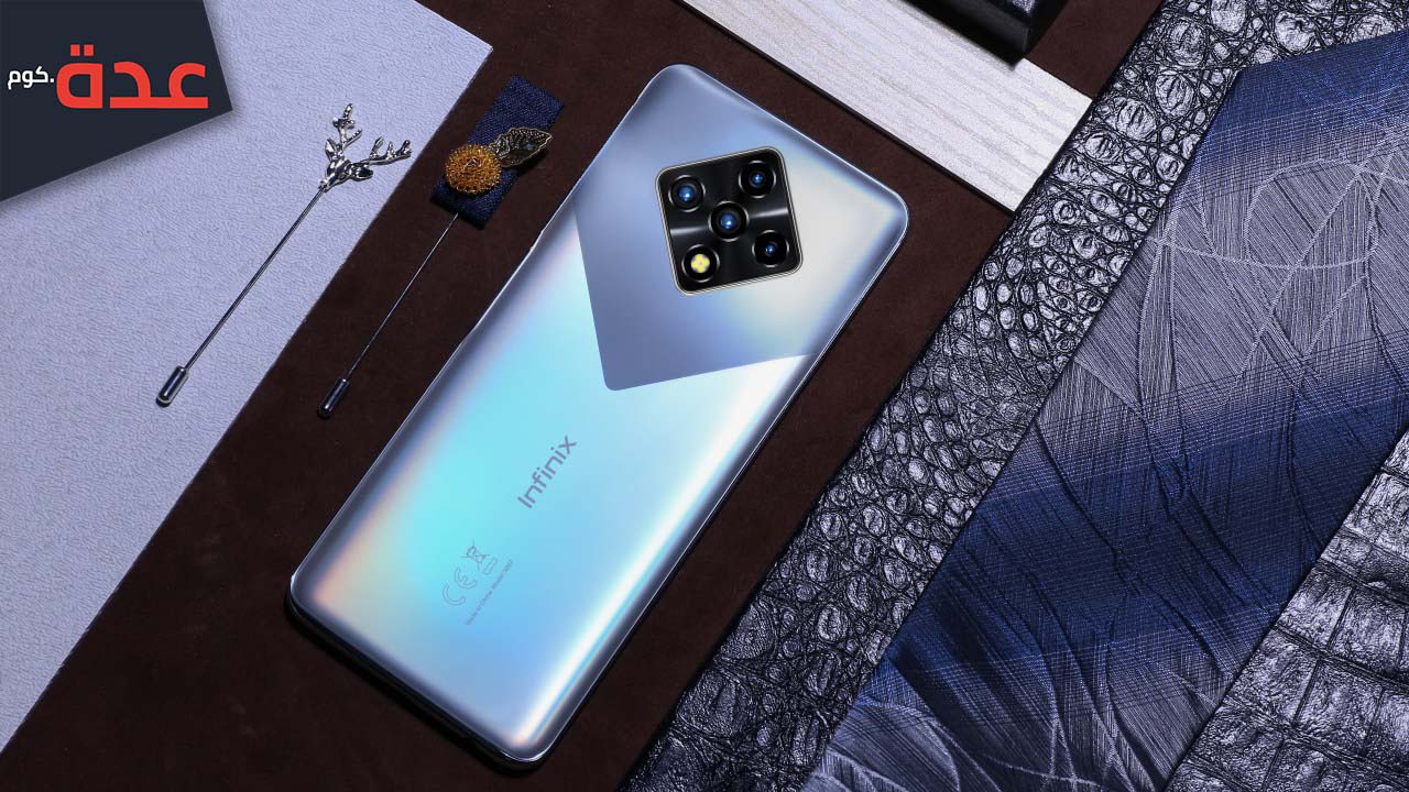 مراجعة هاتف Infinix Zero 8
